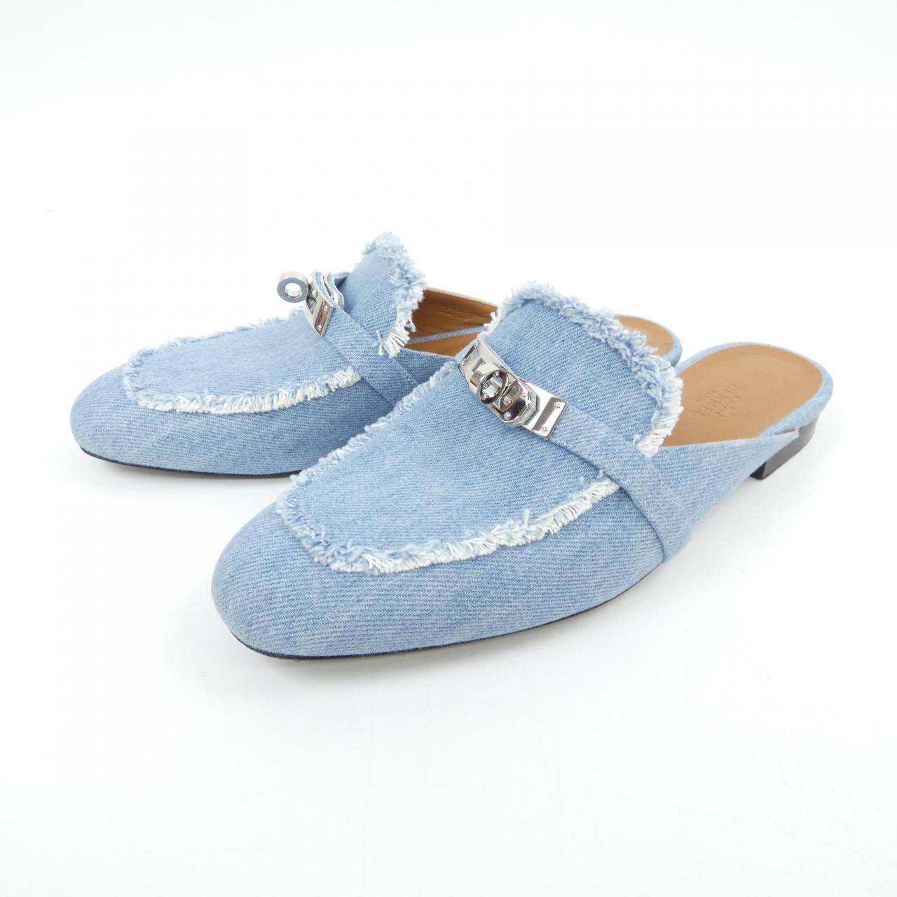 エルメス HERMES オズ ケリーバックル 241067Z サンダル KIN-KAAI_COM