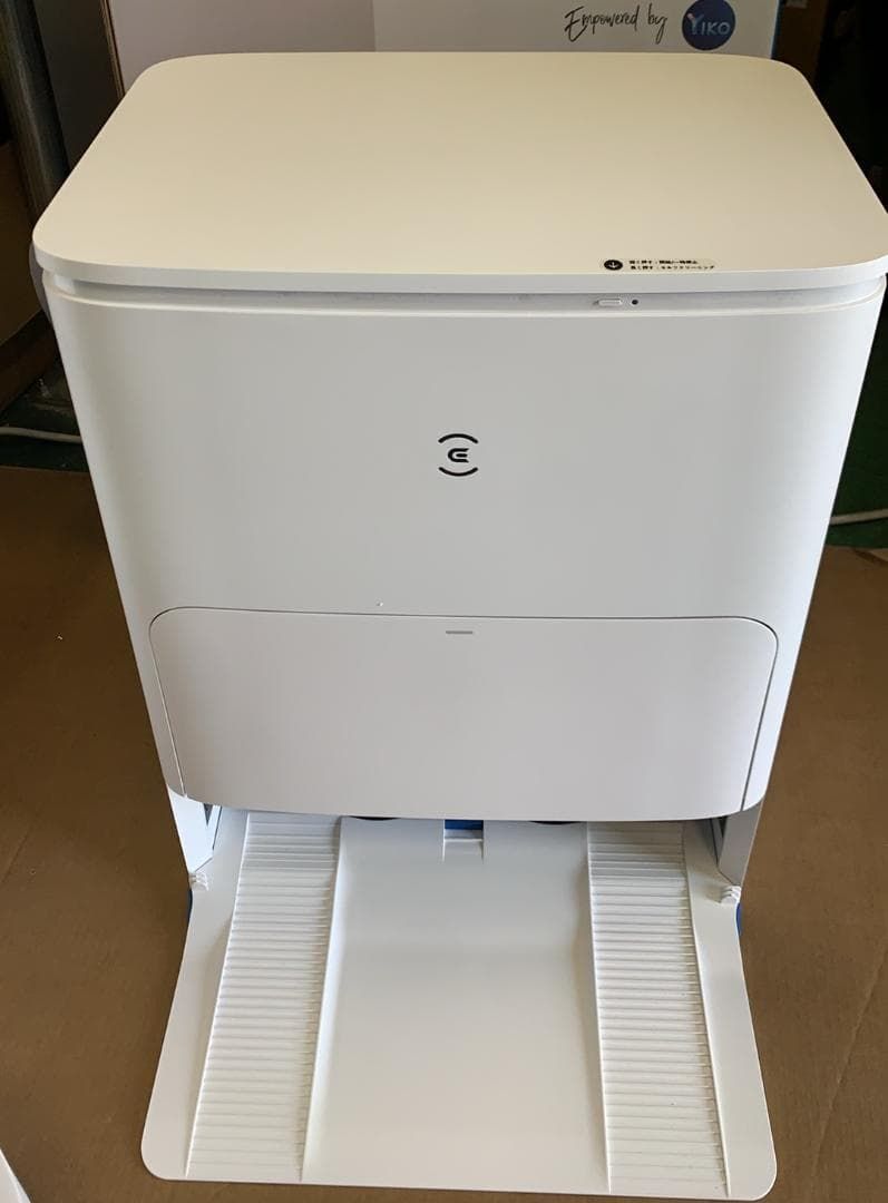 ECOVACS DEEBOT T30S Pro ロボット掃除機 --522585