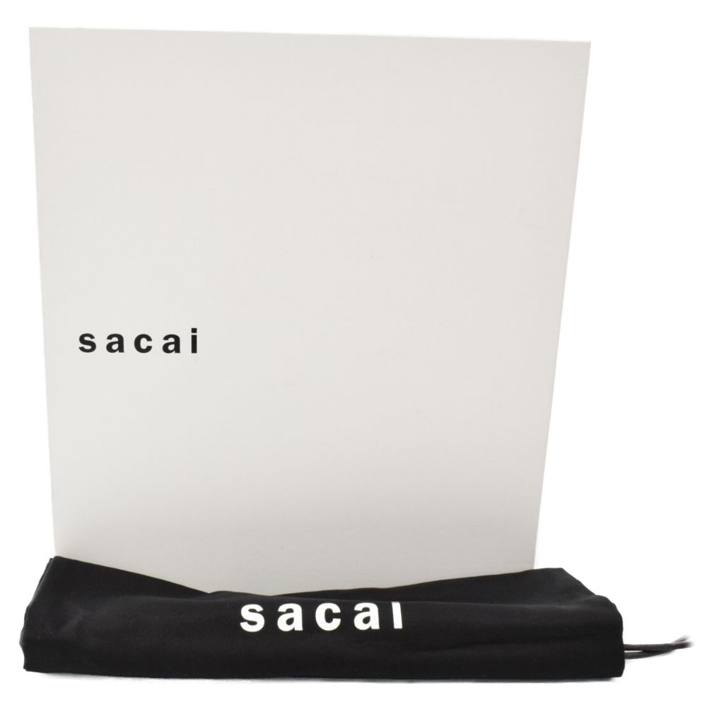 Sacai (サカイ) 23SS Hybrid Belt Sandals ハイブリッド ベルト ...
