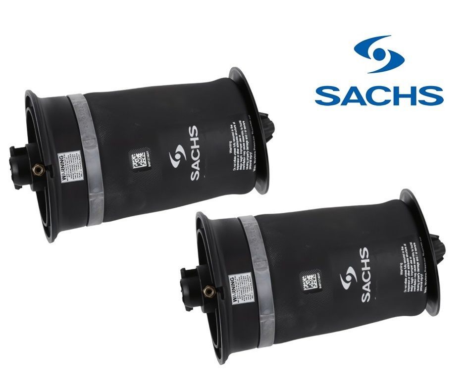 正規純正OEM BMW リヤ リア エアサス 2個 左右 セット 5シリーズ F07 F11 518d 520d 520i 523i 525d 528i 530d 530i 535d 535i 550i 37106784379 37106784378