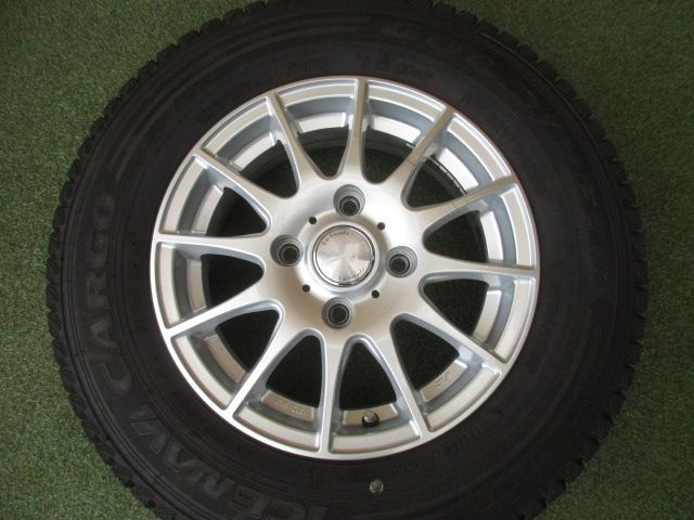 ティラードR 165