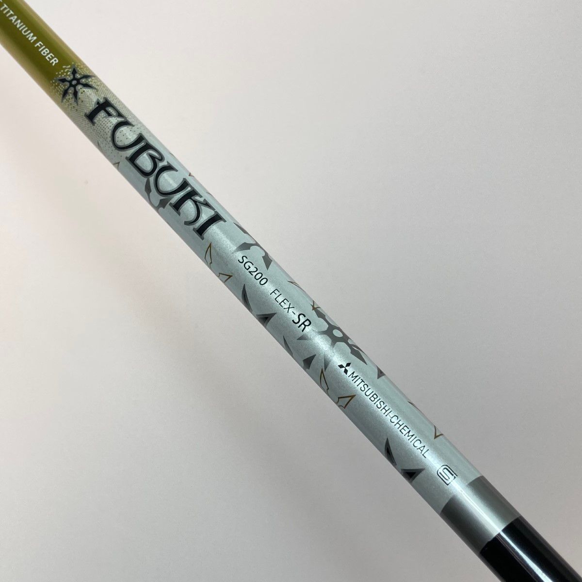 maruman マルマン SHUTTLE GOLD 1 W 10.5° ドライバー FUBUKI SG 200 SR カバー付