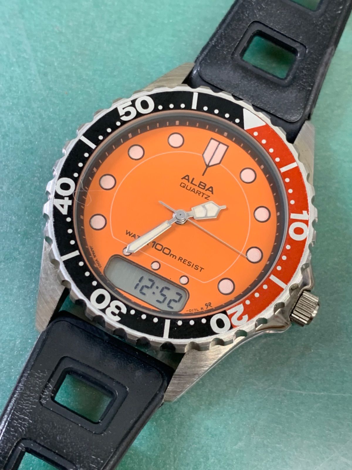 R6-5459 中古品アルバ　V001-001B　ユニセックス