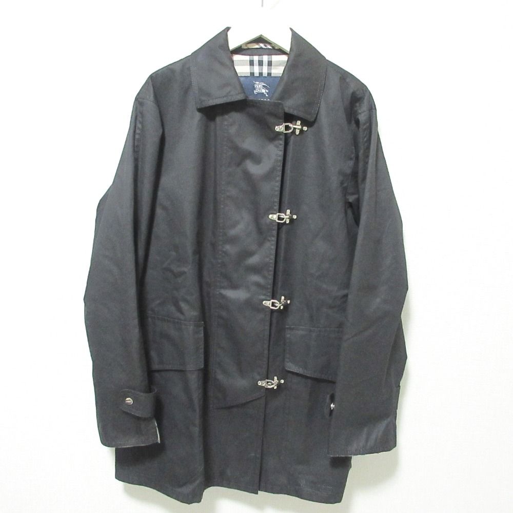 良品 BURBERRY バーバリーロンドン ファイヤーマンジャケット  
