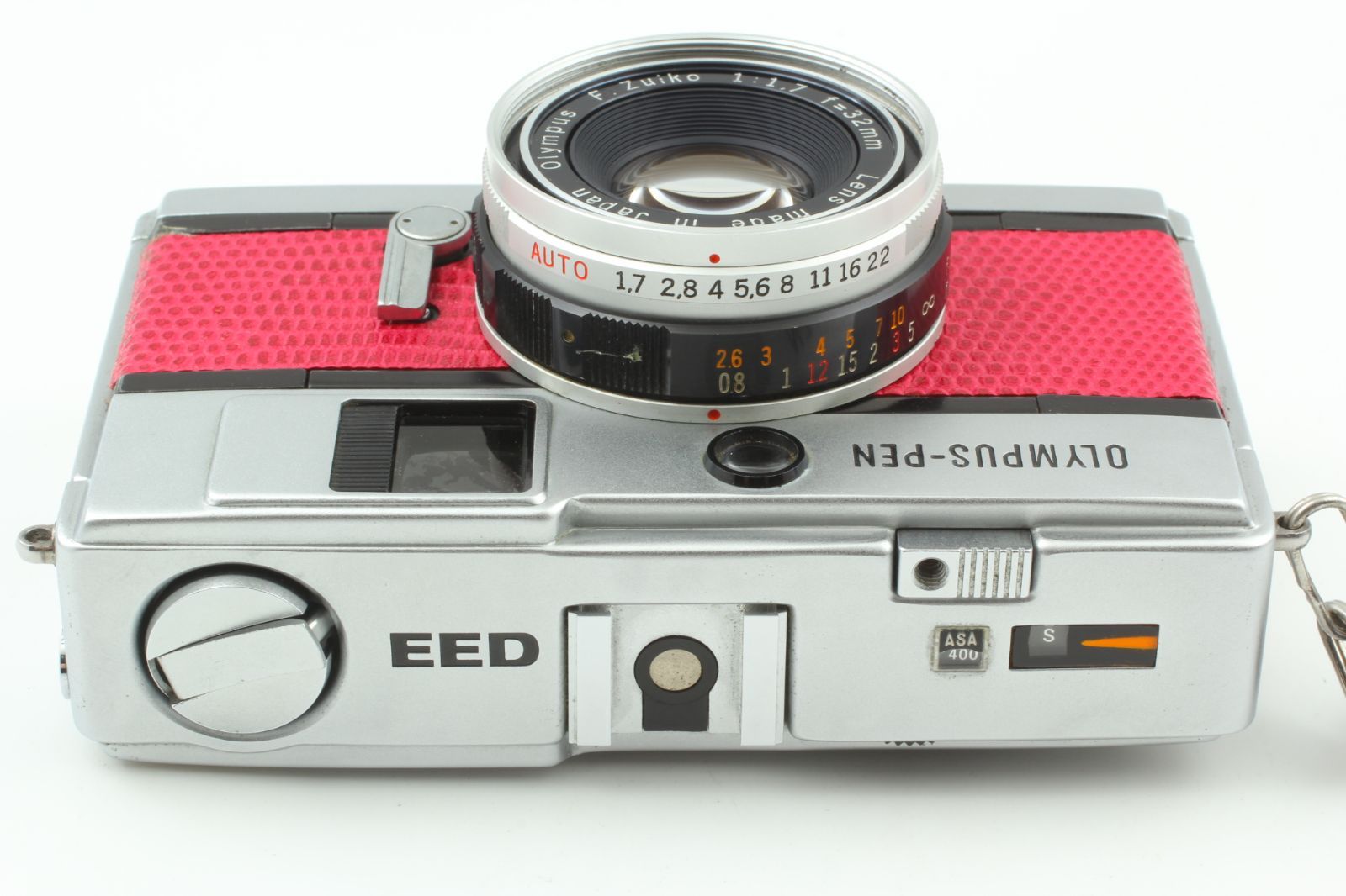 並品 Olympus PEN EED Half Camera Timer-X - フィルムカメラ