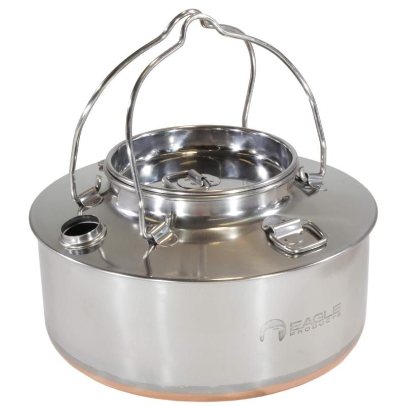 イーグルプロダクツ キャンプファイヤーケトル 1.5L ST400 EAGLE Products Campfire Kettle