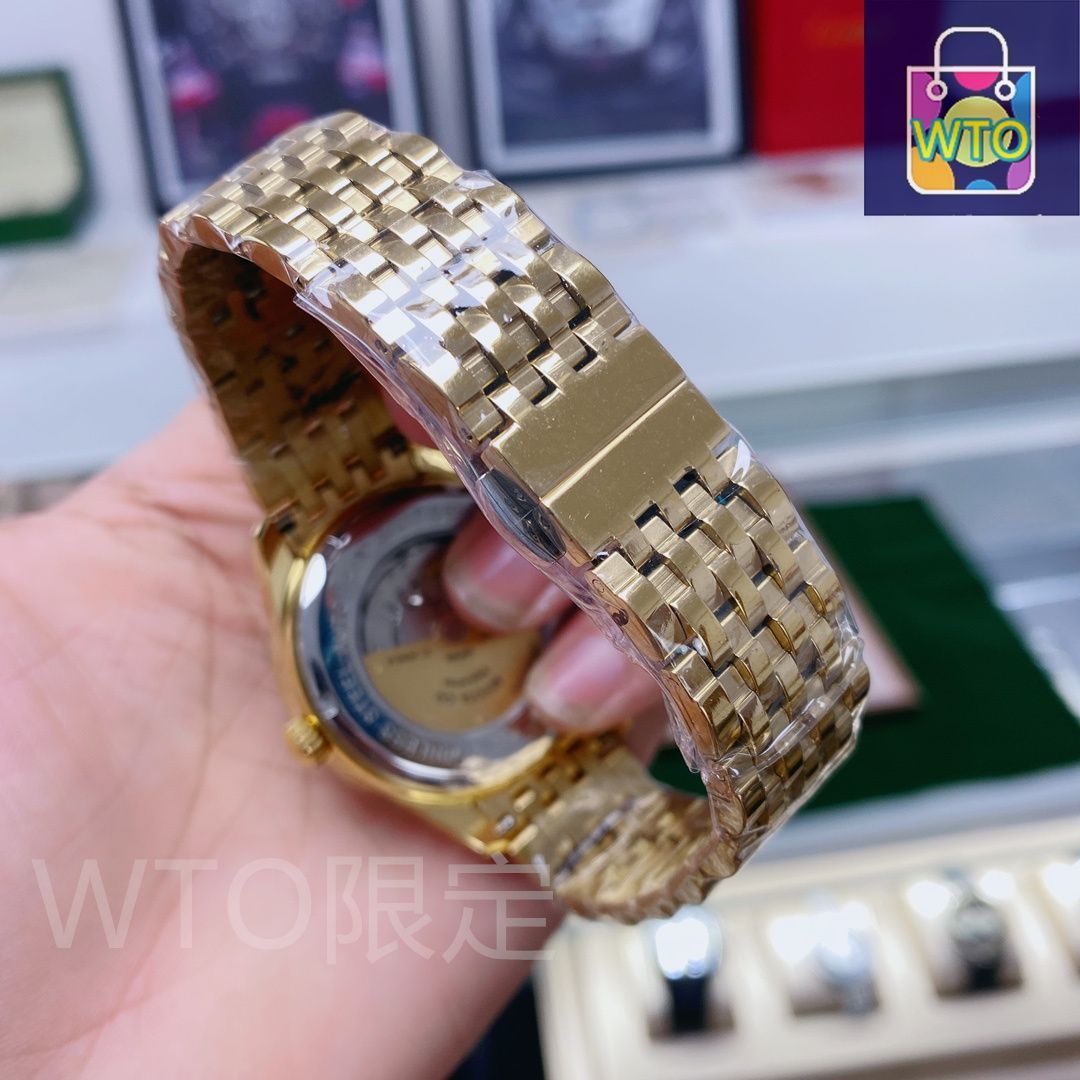 OMEGA メンズ腕時計-WTO店名をご