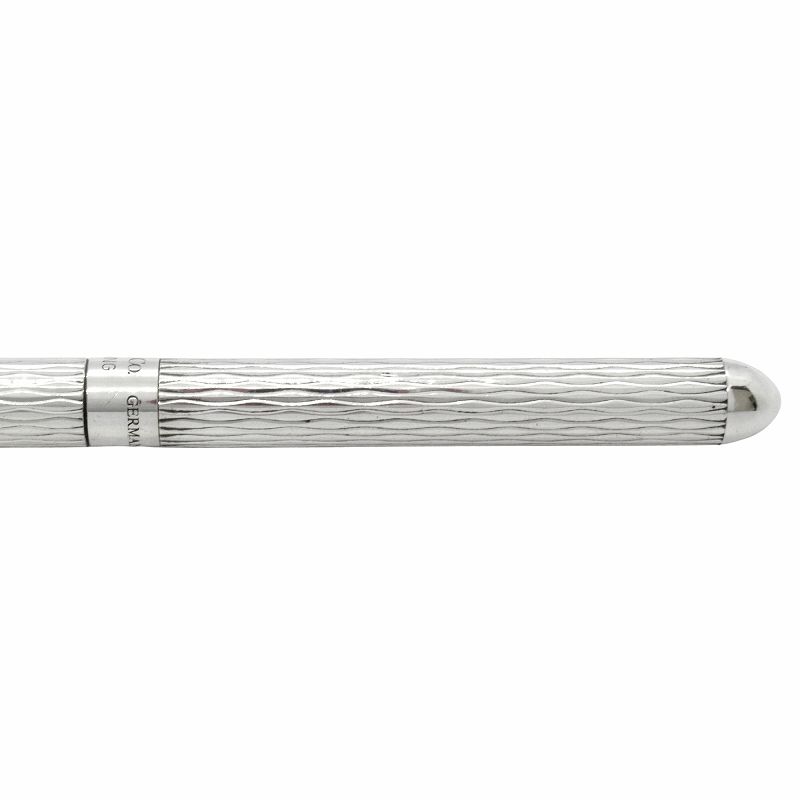 新品仕上げ済 新同 極美品 ティファニー TIFFANY & CO. ウェーブ