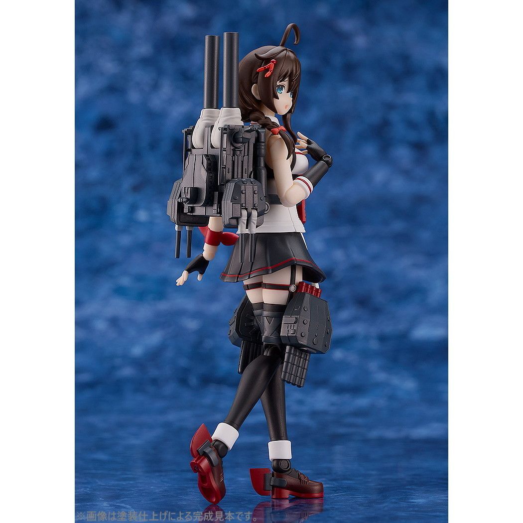 ラスト PLAMATEA 時雨改三 艦隊これくしょん 艦これ しぐれ プラマテア PLAMATEA 時雨改三｜グッドスマイルカンパニー公式ショップ