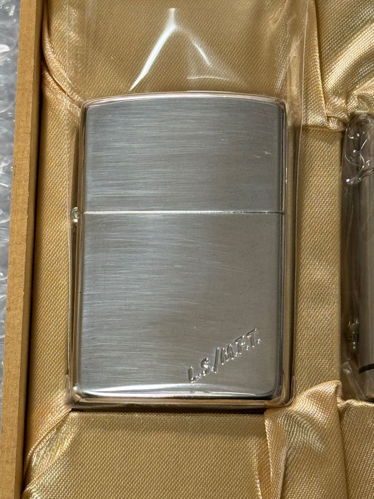 Luckyさま専用 zippo LUCKY STRIKE 130th ANNIVERSARY 限定品 ラッキーストライク