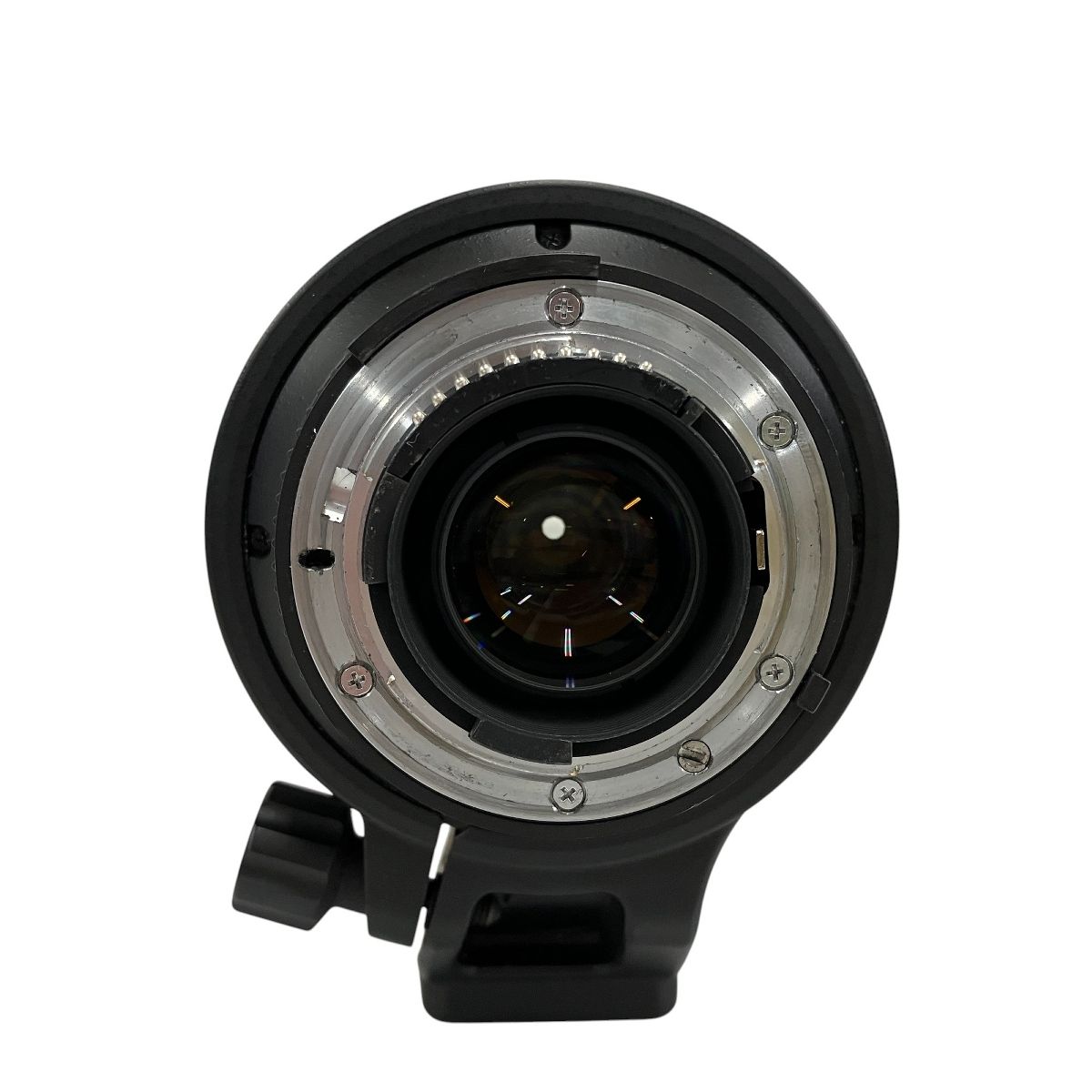  Nikon AF VR-NIKKOR 80-400 mm F 4.5-5.6 D ニコン ズームレンズ 望遠レンズ 良好 レンズ(ズーム) カメラ