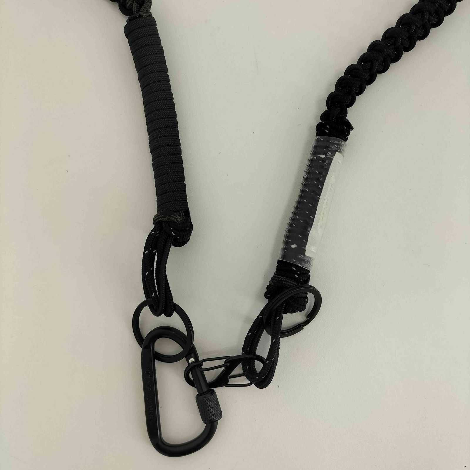 NANGA - NANGA x WFTS トリプル限定コラボ 黒 BLACK ヨセミテストラップ NANGA - NANGA x WFTS トリプル限定コラボ 黒 BLACK ヨセミテ
