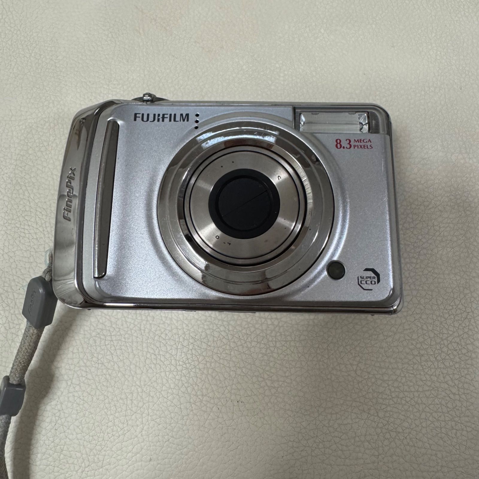 FUJIFILM FinePix A800 コンパクトデジカメ 単三電池対応 良品FUJIFILM