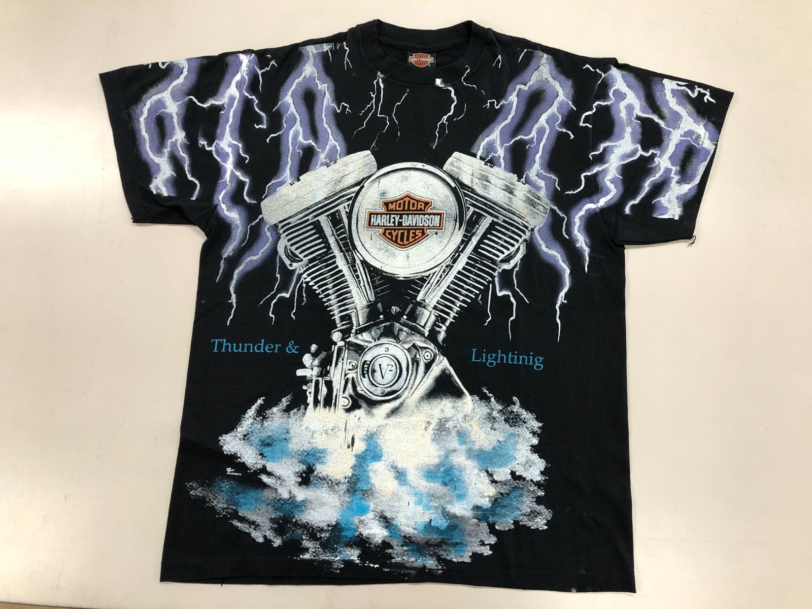 90s Harley-Davidson ハーレーダビッドソン サンダー