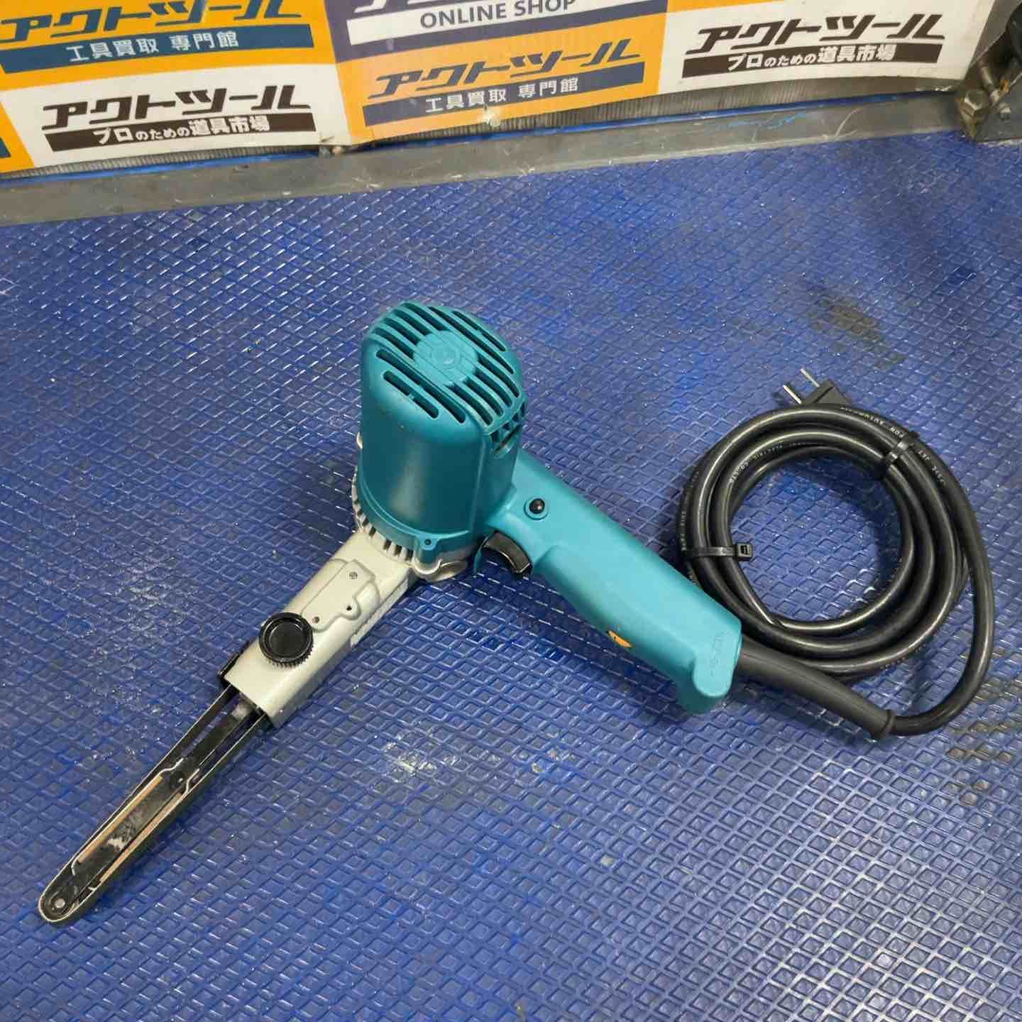 makita ベルトサンダー