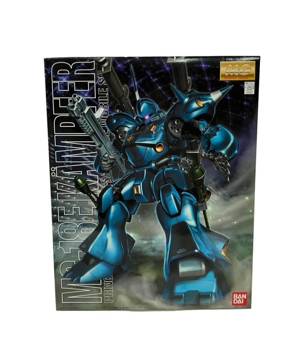 機動戦士ガンダム0080 ポケットの中の戦争 プラモデル MG MS-18E