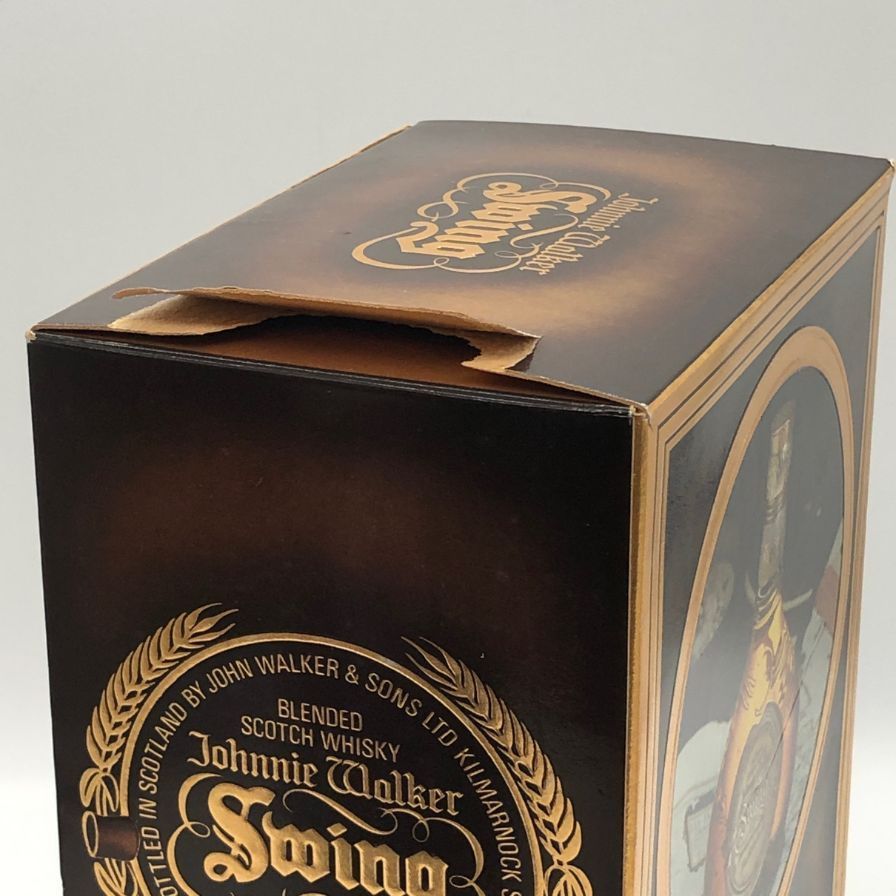 ジョニーウォーカー スウィング 750ml 40% 【U4】 Amazon.co.jp