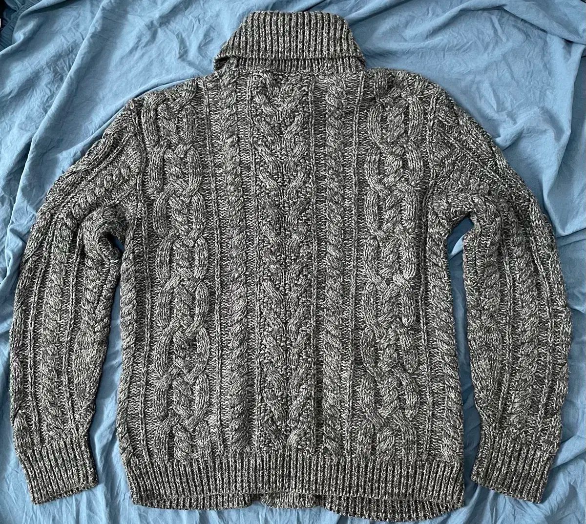 デニムアンドサプライ ショールカラー