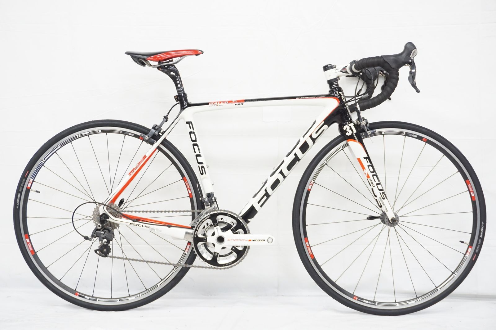FOCUS 「フォーカス」 IZALCO PRO 4.0 2012年モデル ロードバイク