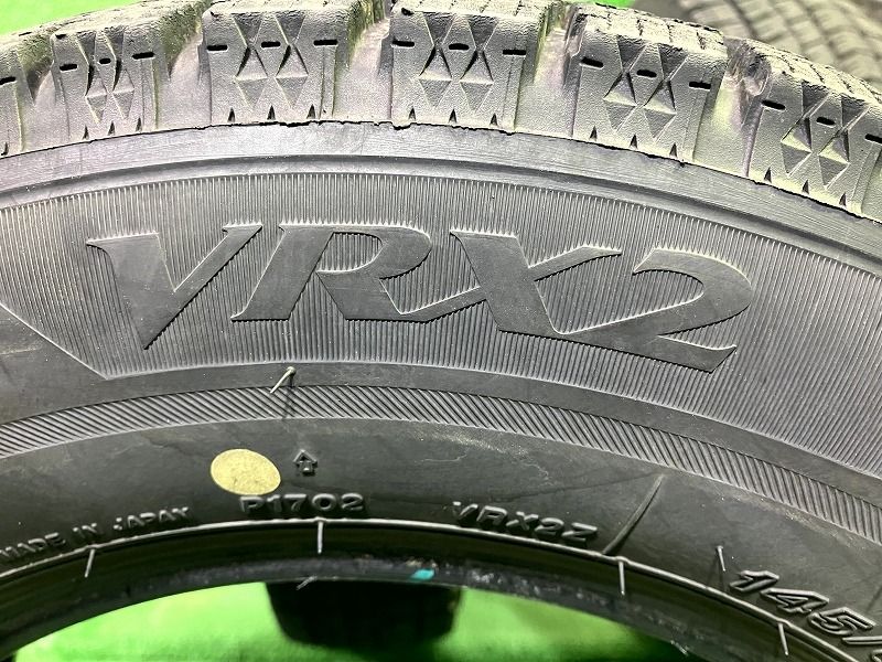 スタッドレス ブリヂストン