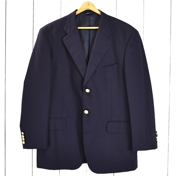 【激レア】CHAPS RALPH LAUREN　紺ブレダブル　金ボタン m27656922888_1.jpg?1731374977