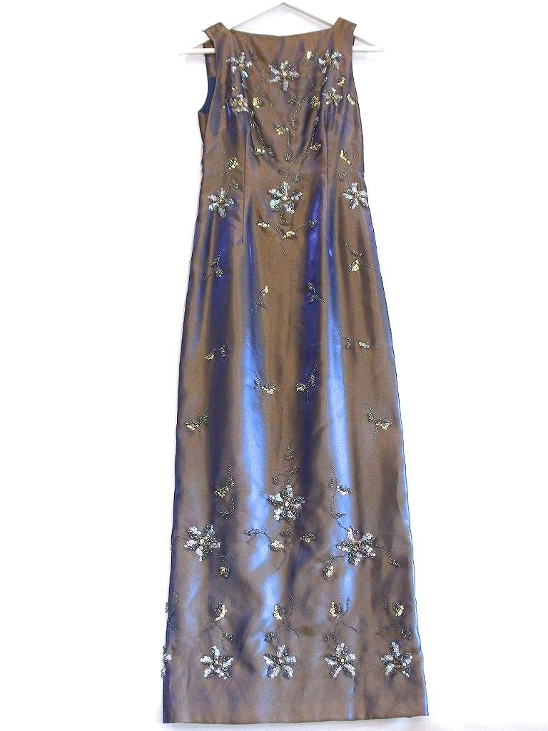 204415】VIVIENNE TAM ヴィヴィアン タム チャイナドレス