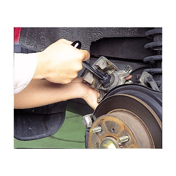 KTC 京都機械工具 ディスクパーキングツールセット 3個組 ATBX13