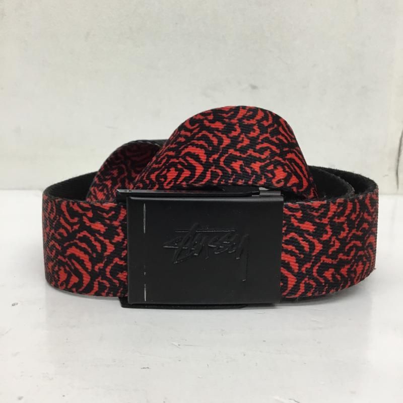 STUSSY ステューシー ベルト・バックル - メルカリ