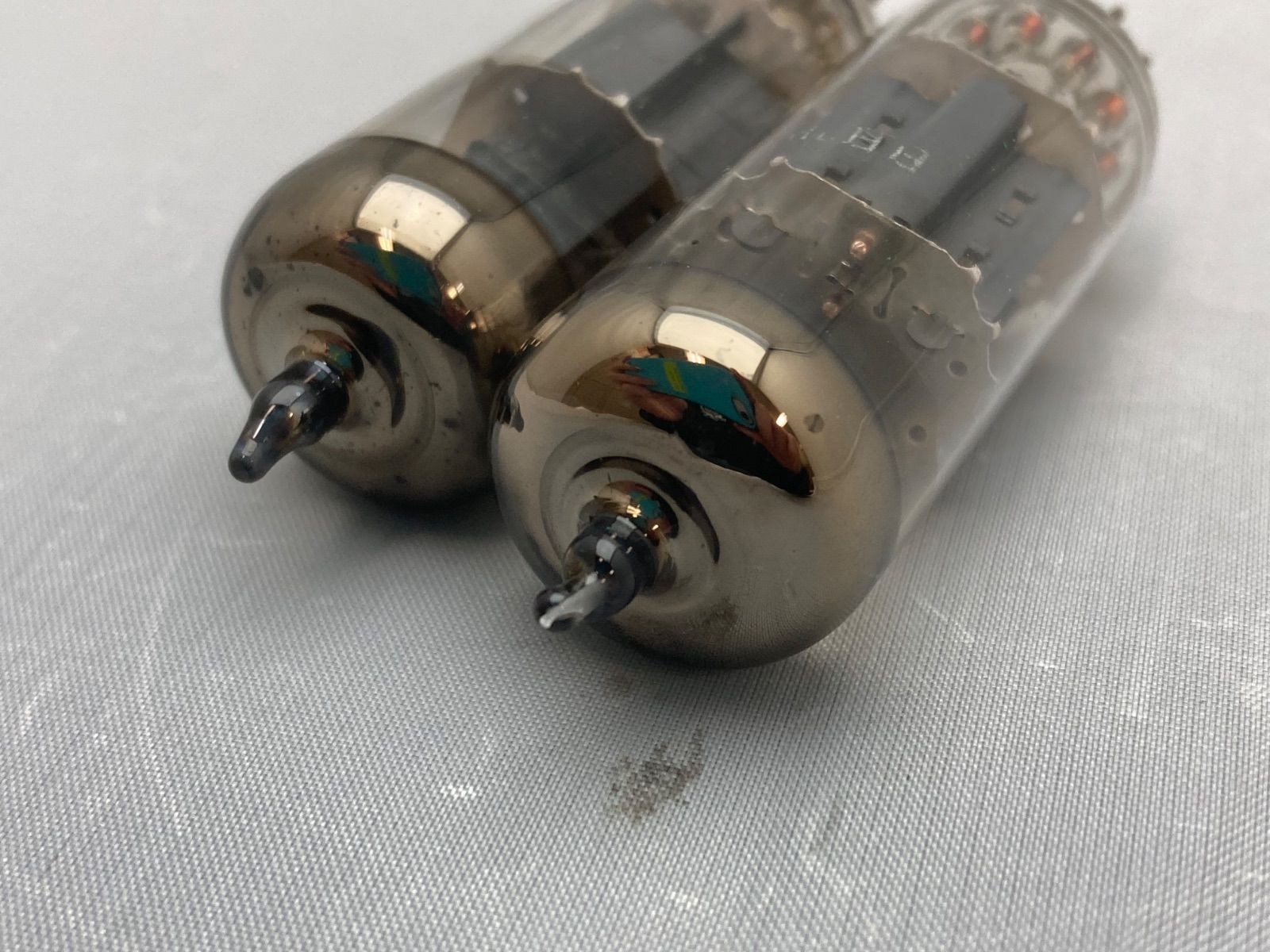 RCA 真空管 12BH7A 未使用に近い 2本セット RCA 真空管 12BH7A 未使用に近い 2本セット Yahoo!オークション