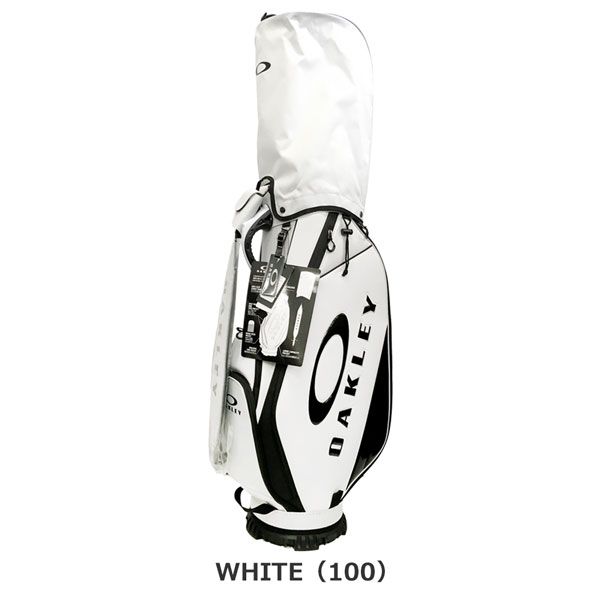 オークリー キャディバッグ OAKLEY GOLF BAG 18.0 9.5型 47インチ対応