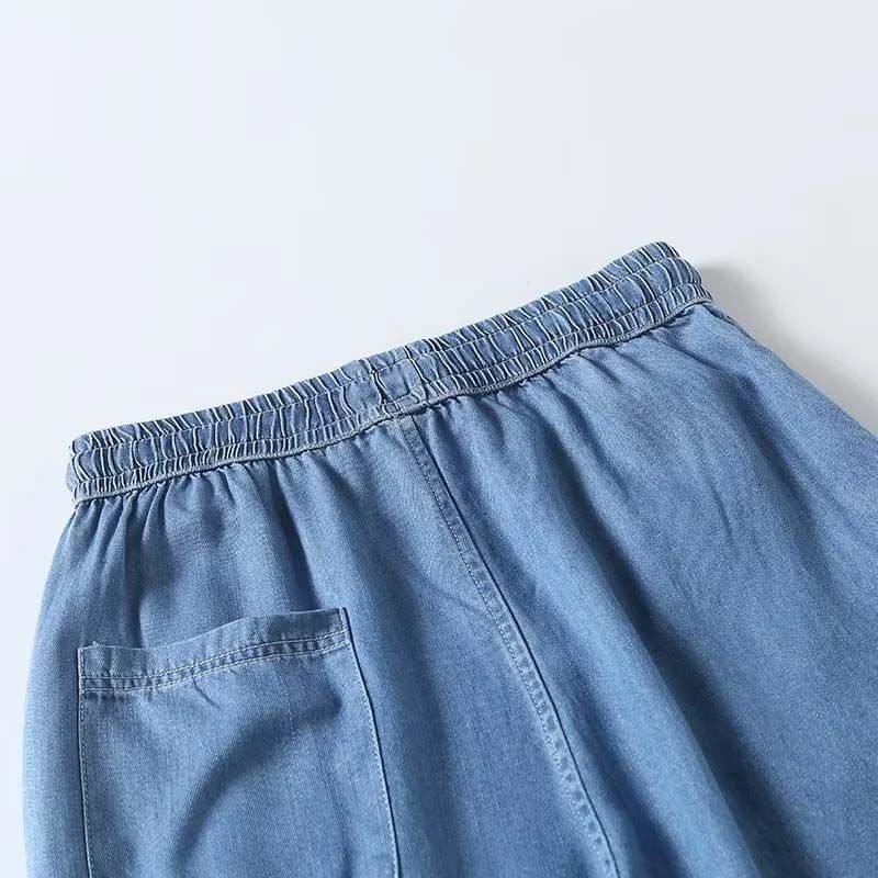 ロングパンツ サルエルパンツ