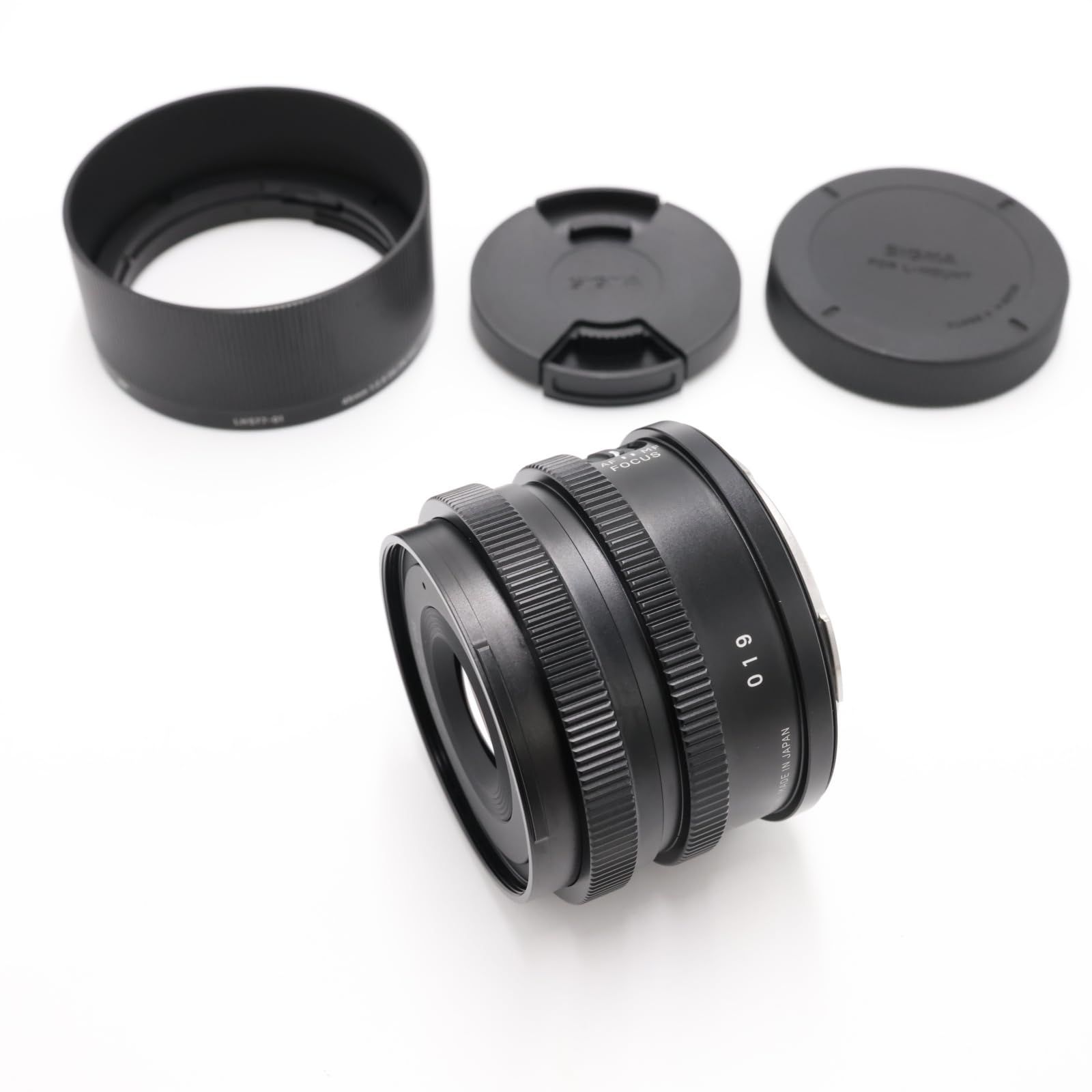 |フジヤカメラ | SIGMA 45mm F2.8 DG DN Contemporary Lマウント | Serial 53954786