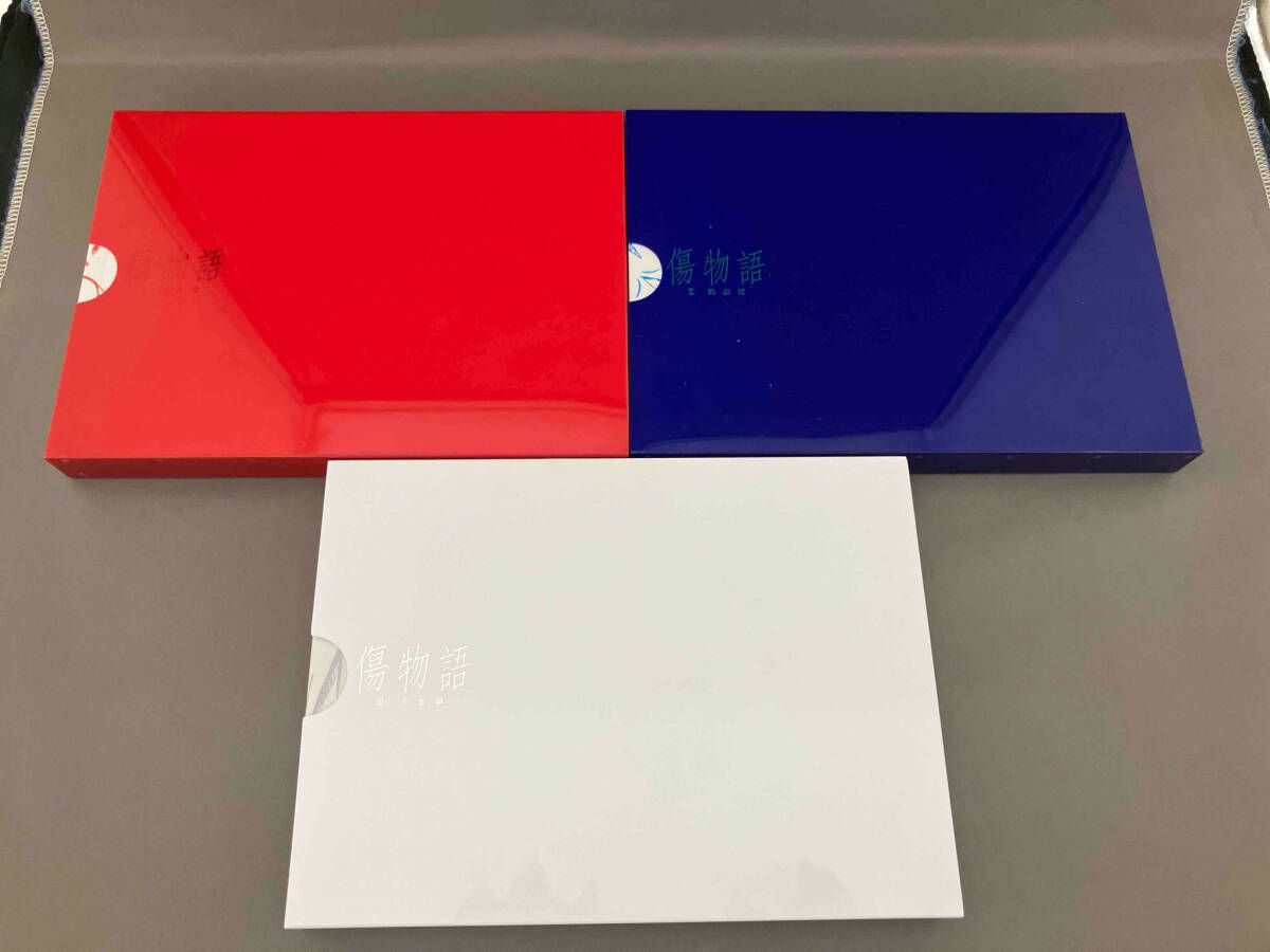 傷物語 全３巻セット Blu-ray 物語シリーズ 傷物語 全3巻セット Blu-ray 物語シリーズ Amazon.co.jp: 【Blu-ray】傷