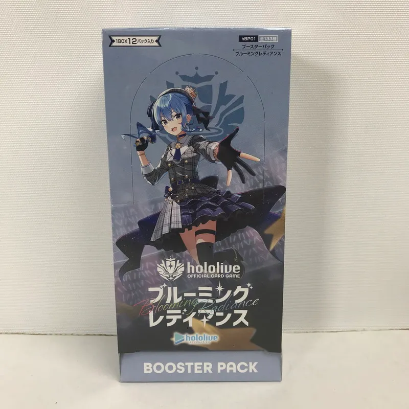 2025年最新】hololive OFFICIAL CARD GAME ブースターパック第1弾