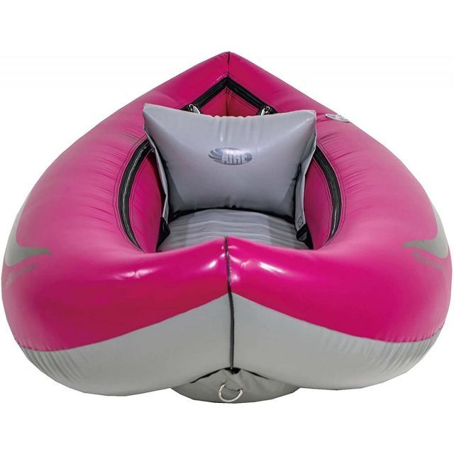 チュブテリー Tributary インフレータブルカヤック US-1142 スパッツ クランベリー 一人乗り 全長218×幅90cm OLIVEOS_COM_TR