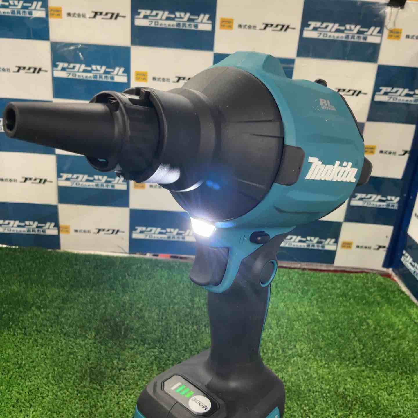 マキタ makita コードレスエアダスタ AS180DZ 草加店 HRDEVELOPMENT_JP