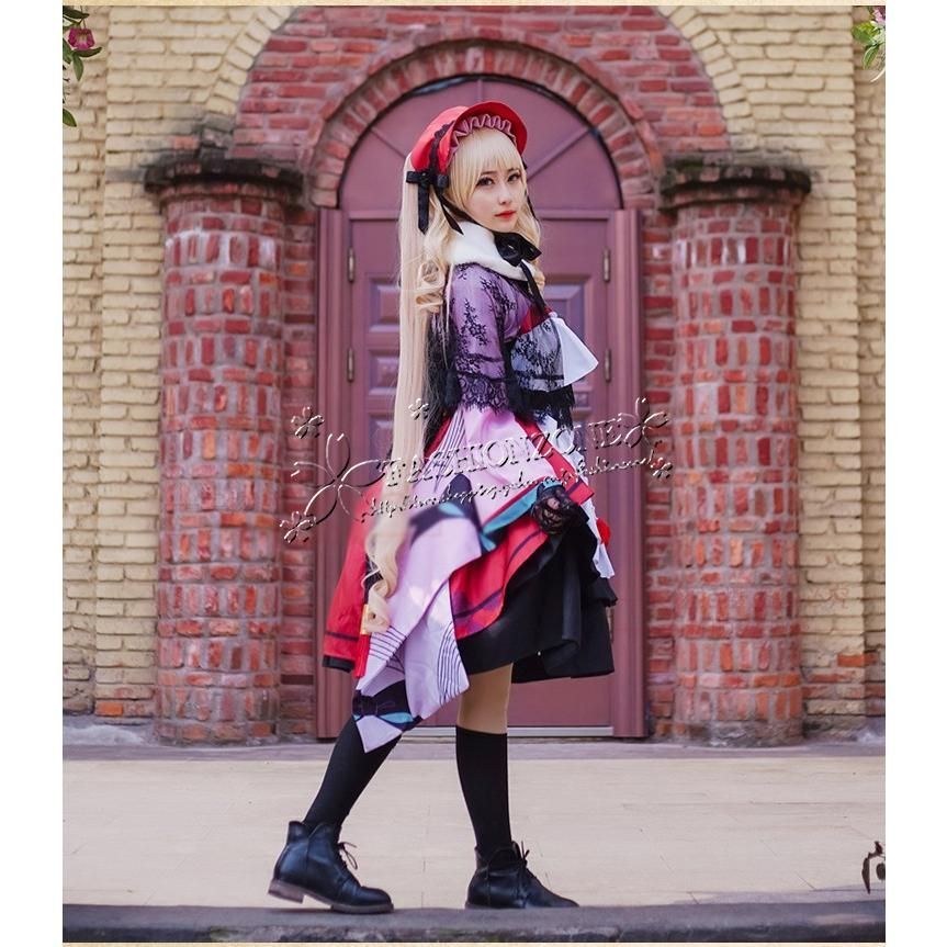 cosplay アニメ