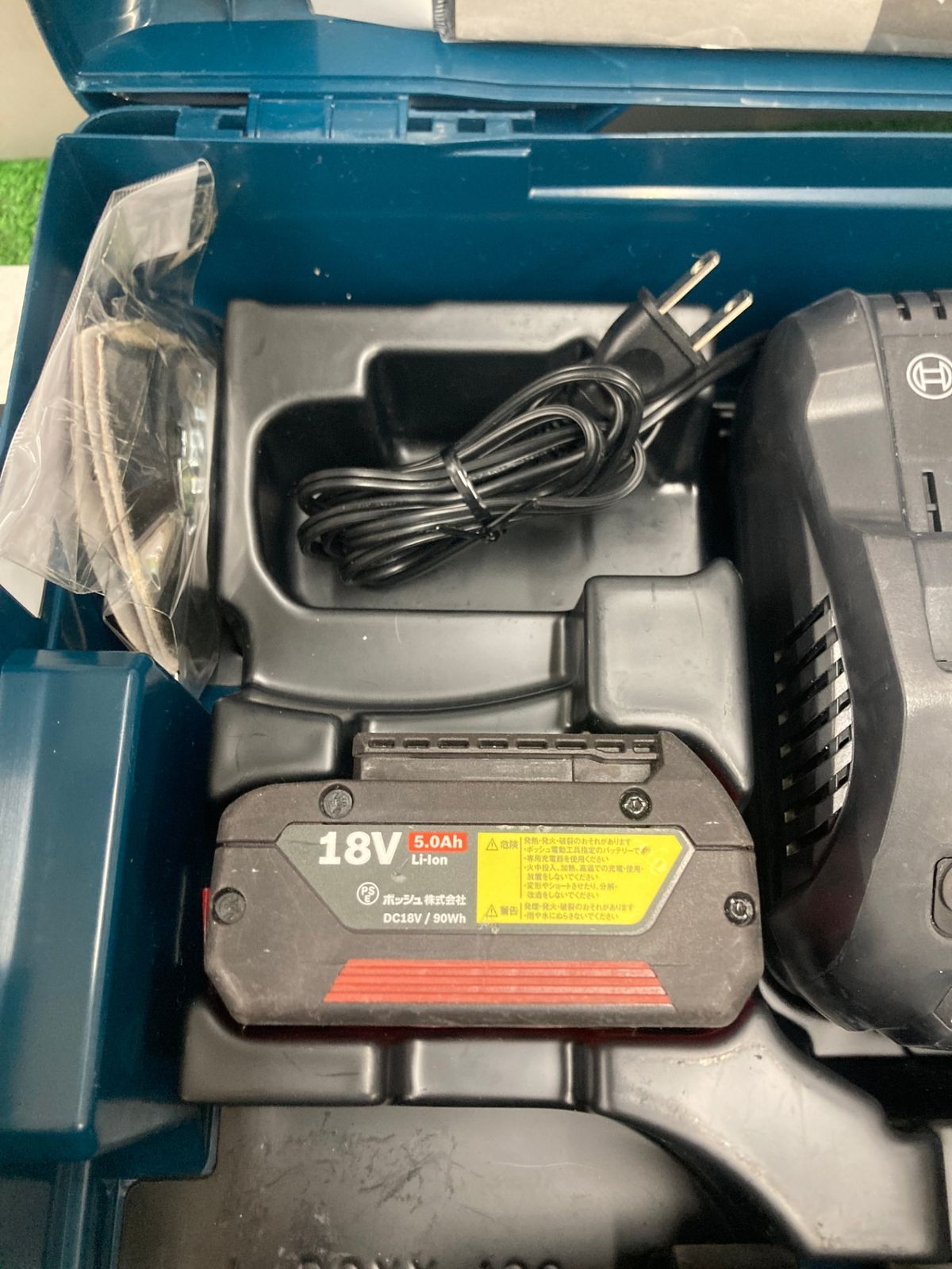 品 0922 BOSCH 18 V充電式マルチツール GMF V-28