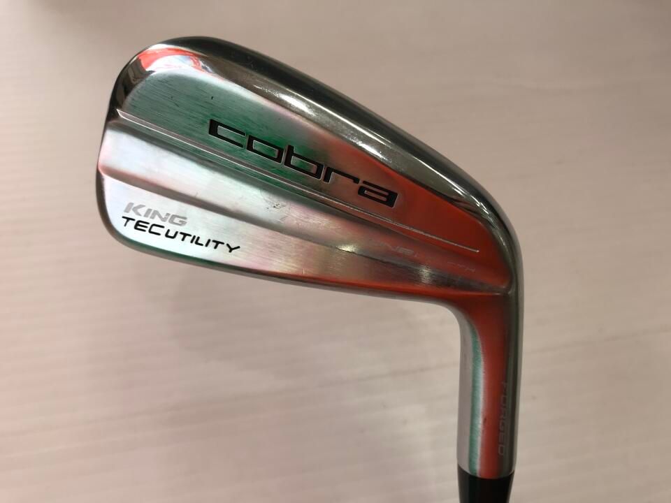 KING TEC UTILITY IRON 2025 US | 19 | S | MITSUBISHI MMT HY 80 | | ユーティリティ | コブラ 最短即日発送
