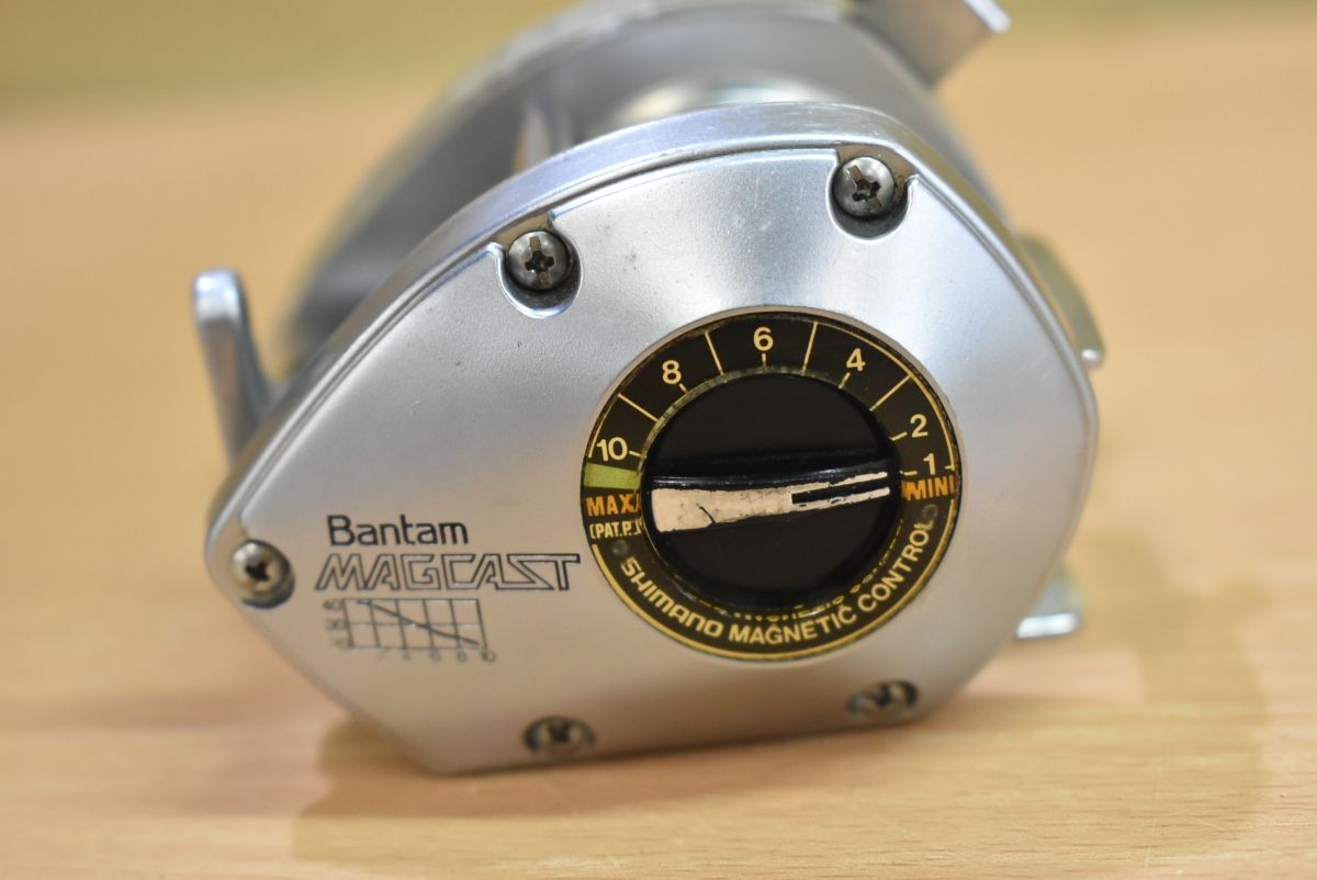 シマノ バンタム マグキャスト 100SG SHIMANO Bantam ベイトリール