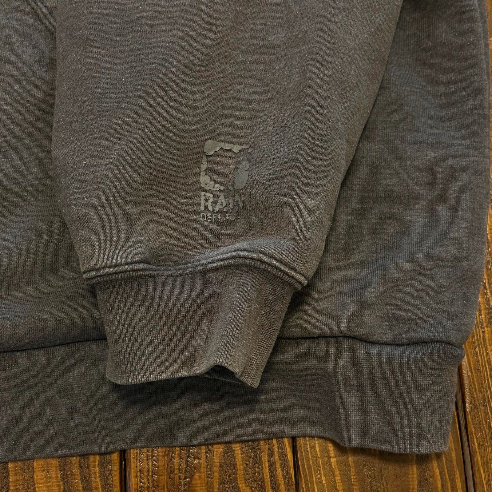 carhartt カーハート ヘビーウェイトフルジップパーカー 企業系