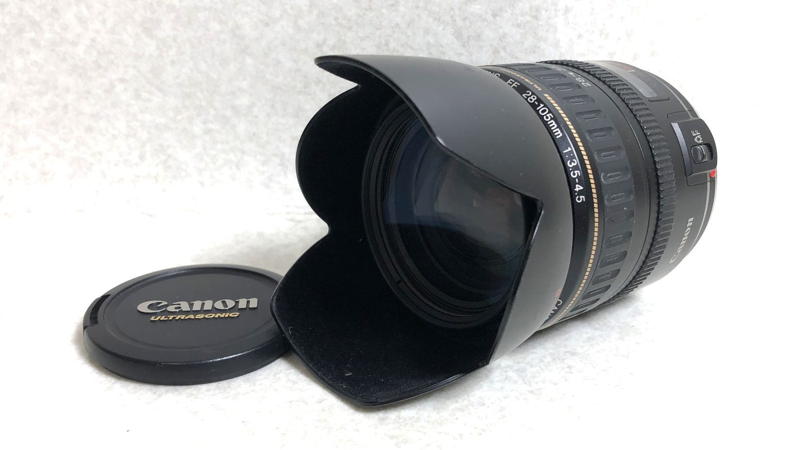 Canon 28-105mm ウルトラソニックレンズ EF28-105mm F3.5-4.5 USM