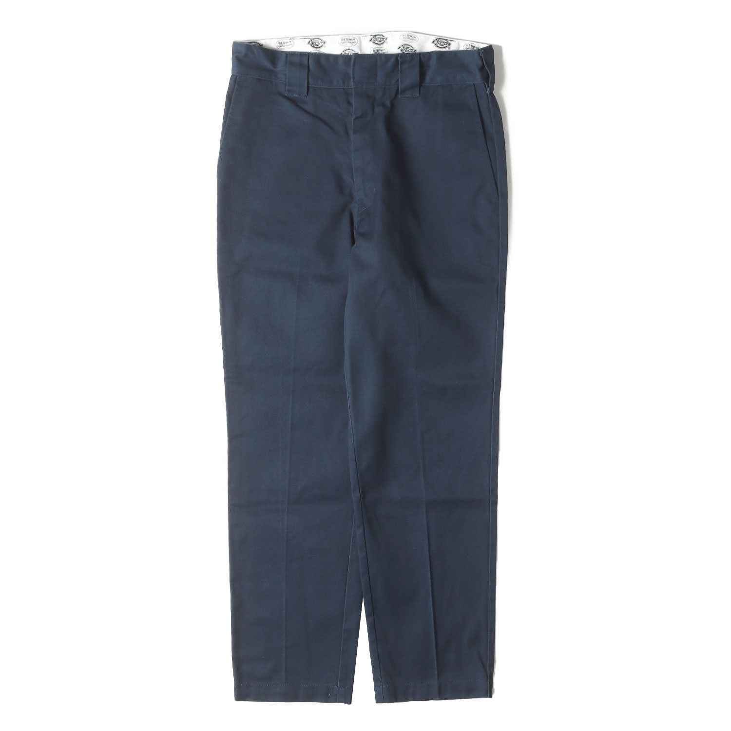 BEDWIN ベドウィン パンツ ネイビー 紺 サイズ:2 | 23AW Dickies T/C 