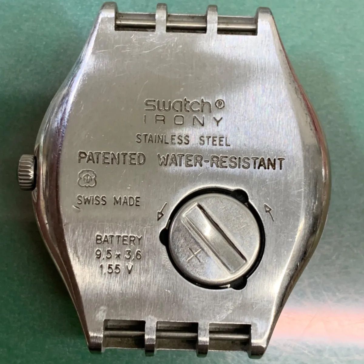 R6-4116 中古品スウォッチ AG 2003 - メルカリ
