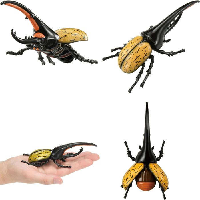 新品】アニア AL-17 ヘラクレスオオカブト - メルカリ