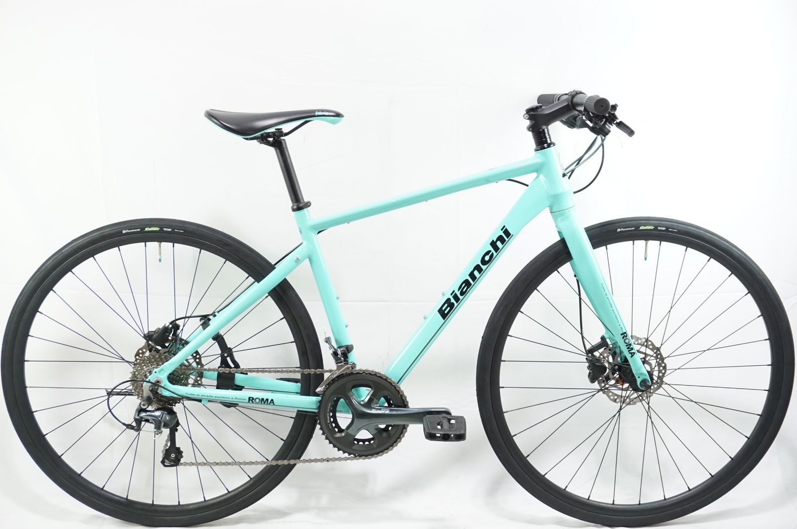 BIANCHI ビアンキ ROMA DISC 2020年モデル クロスバイク | バイチャリ中目黒店