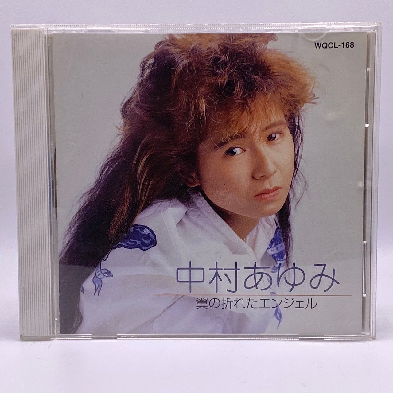 ■2冊セット■中村あゆみ■1987年ツアーパンフレット■翼の折れたエンジェル 中村あゆみ 翼の折れたエンジェル (SZT685) - メルカリ