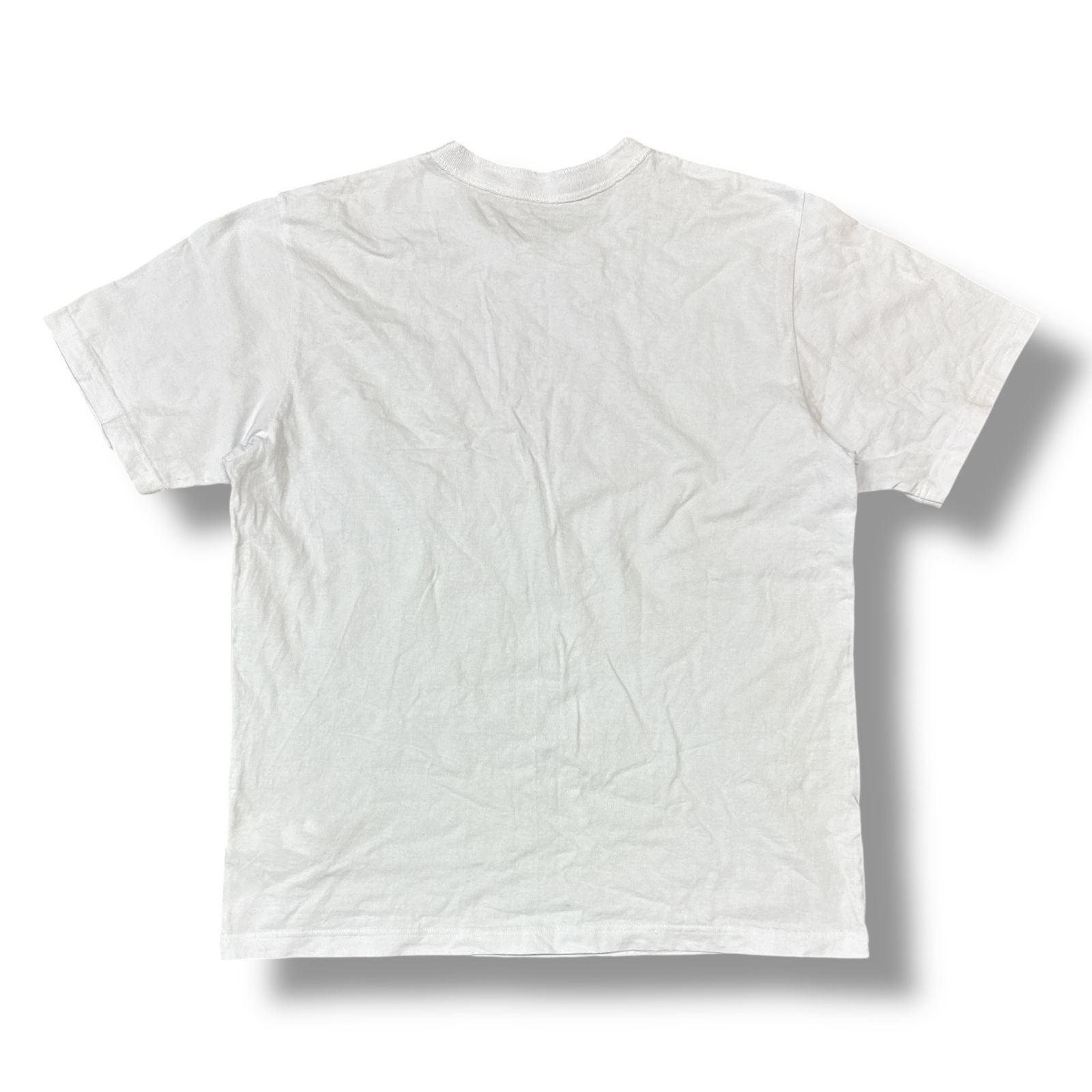 WTAPS SACAI Tシャツ フロックプリント XXL WTAPS sacai Flock Print T-Shirt SS Black XL ダブルタップス