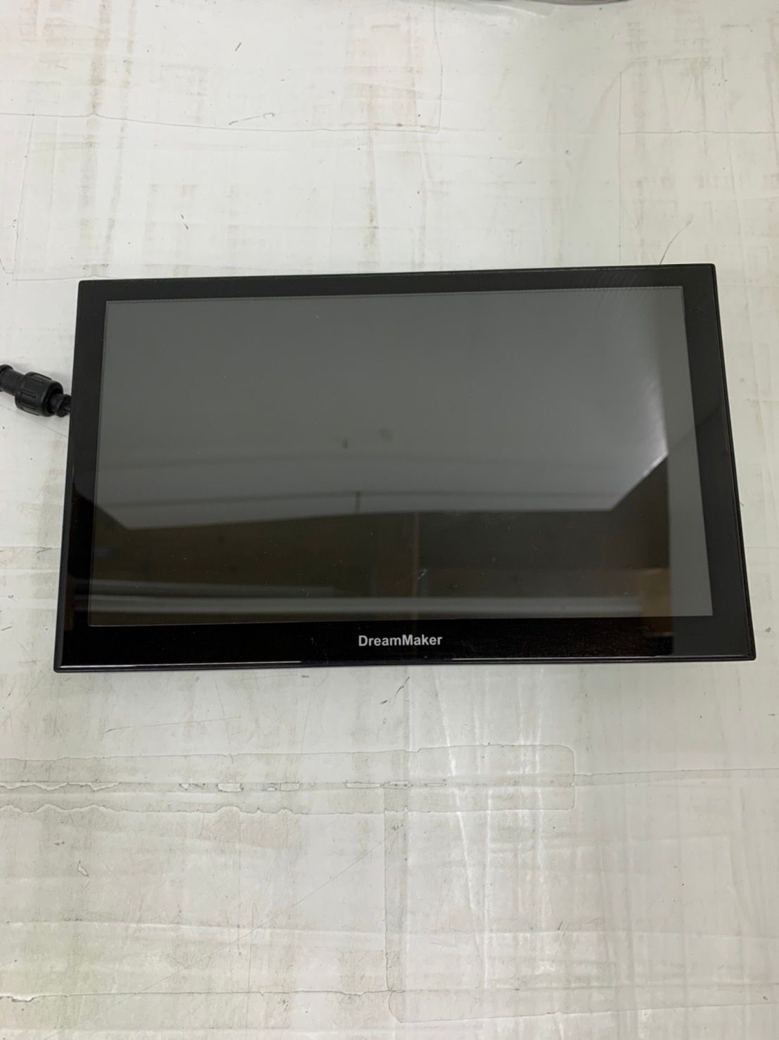 h8723 DreamMaker ドリームメーカー 9インチ ポータブル ナビ フルセグ