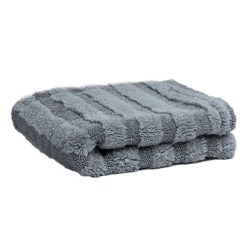 【新品】 Microfiber Madness（マイクロファイバーマッドネス）洗車 ドライ クロス 拭き上げタオル Chipmunk Edgeless Jr. (シマリス エッジレス Jr.) 40 cm x 40 cm [ 正規代理店品 ] 1